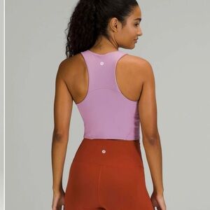 Lululemon Invigorate Training Tank Top 6 Jubilee perfect condition